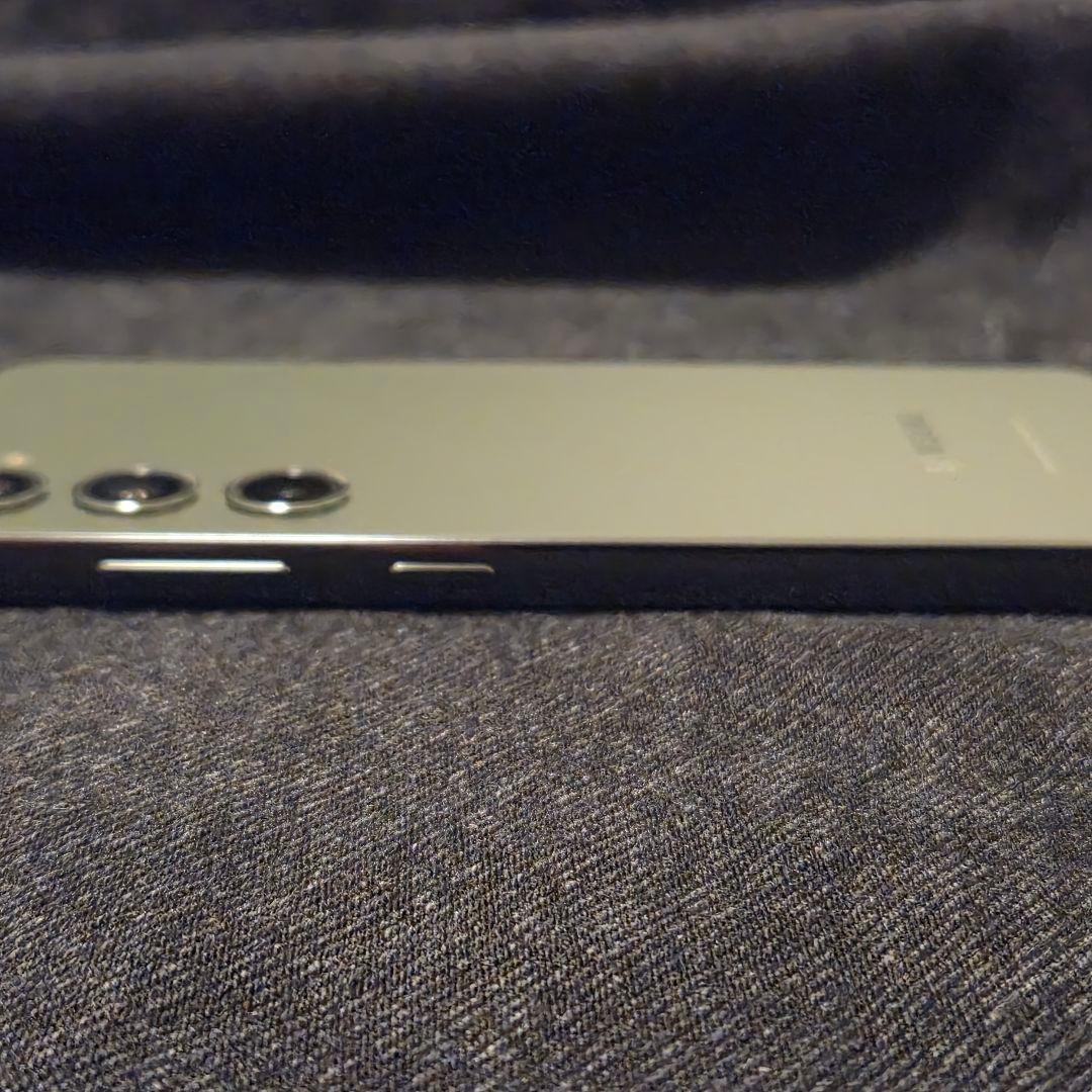 SamsungGalaxyS23 256GBグリーンSIMフリー