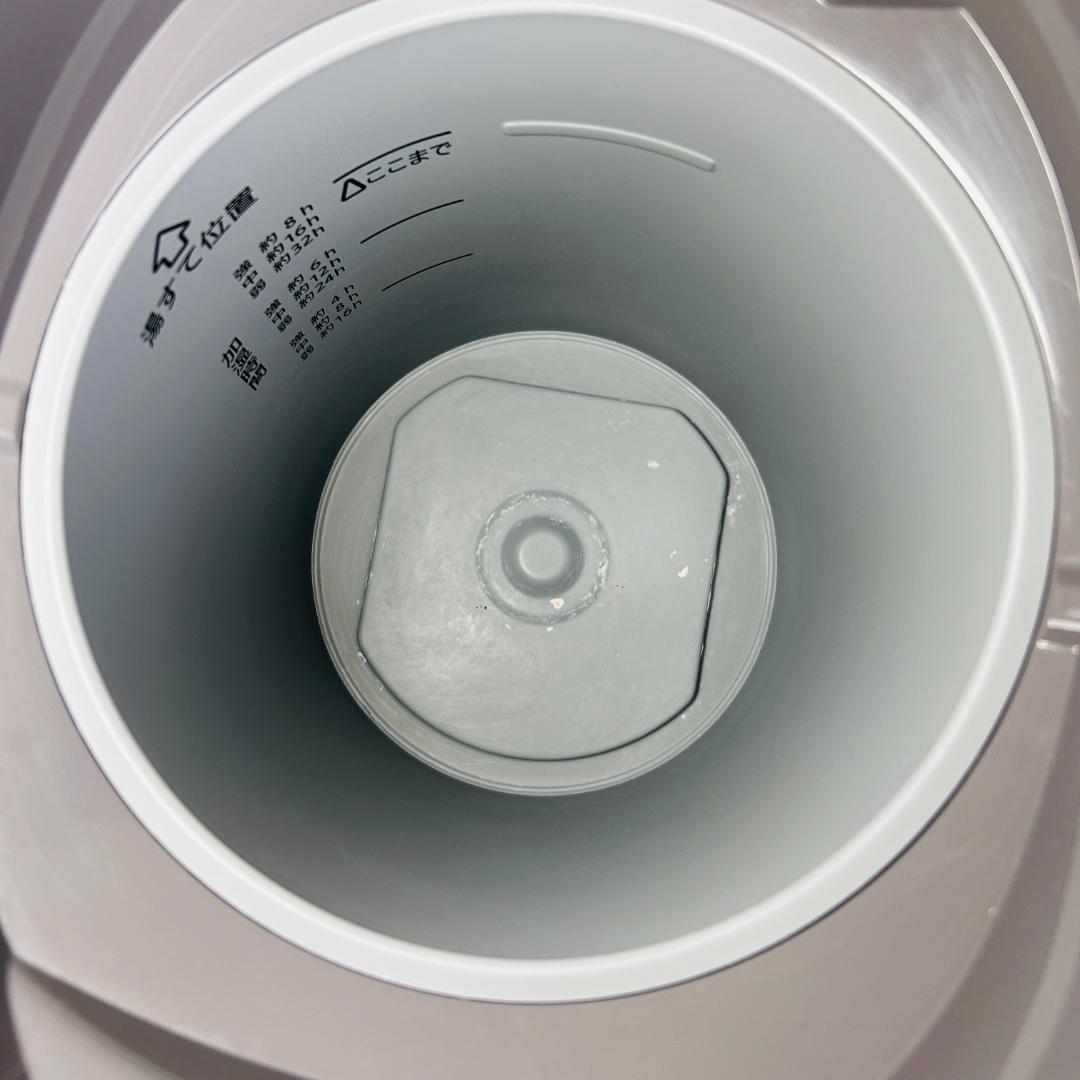 【2023年製】象印マホービン スチーム式 加湿器 3.0L EE-DD35