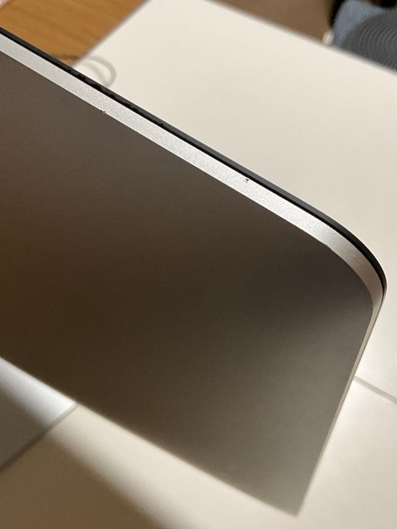 Apple iMac Retina 5K 2020 27インチ ※画面割れあり