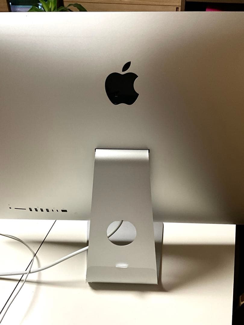Apple iMac Retina 5K 2020 27インチ ※画面割れあり