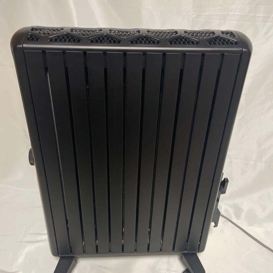 デロンギ オイルヒーター MDHU15-PB