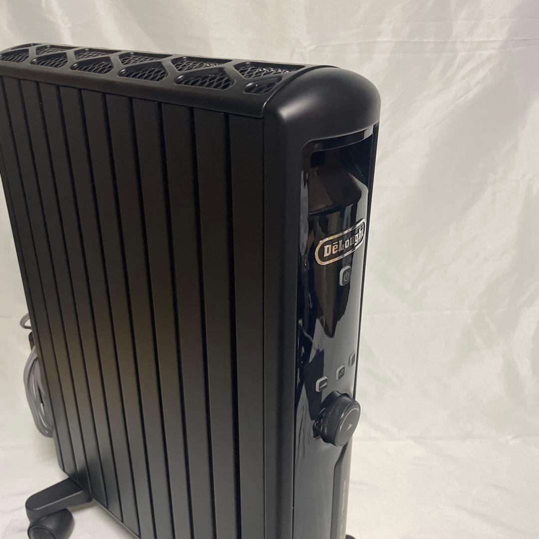 デロンギ オイルヒーター MDHU15-PB