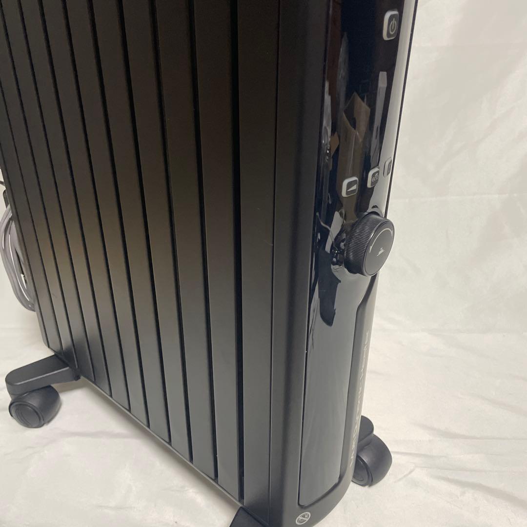 デロンギ オイルヒーター MDHU15-PB