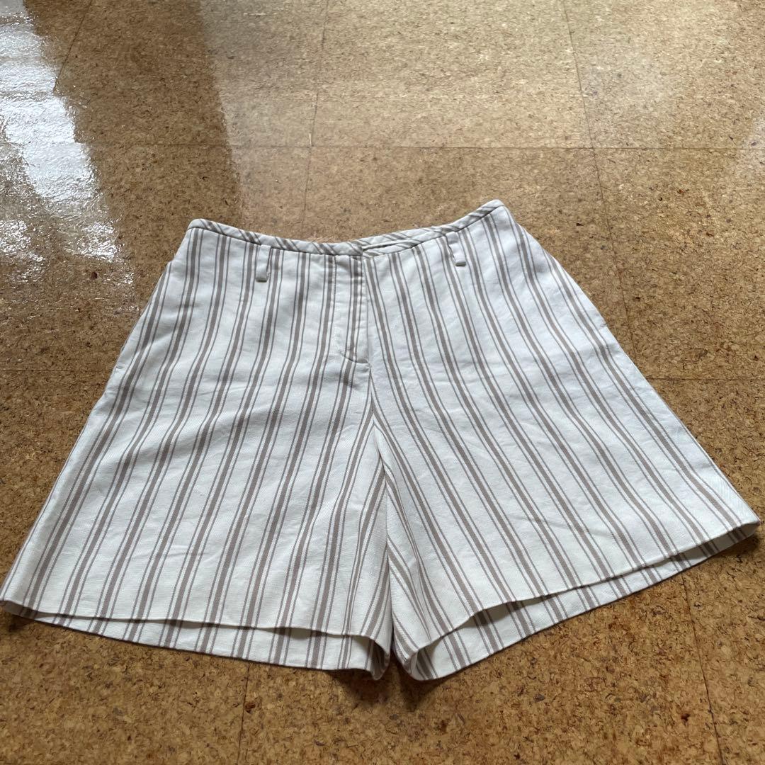 Loro pianaハーフパンツ