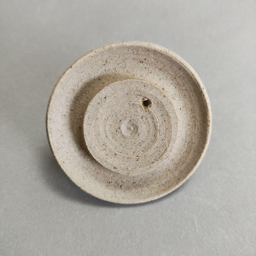 灰釉急須　作家物　自然釉急須　常滑焼　萬古焼