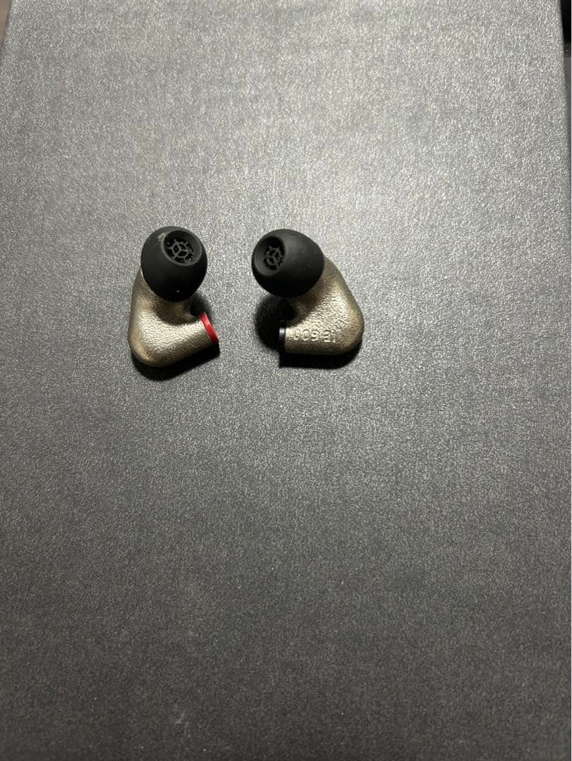 ゼンハイザー SENNHEISER IE600