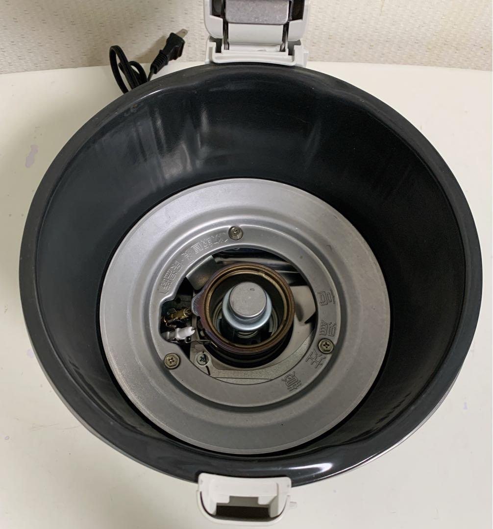 値下【美品】リンナイ　こがまる　ガス炊飯器3合保温付　都市ガス　RR-030VQ