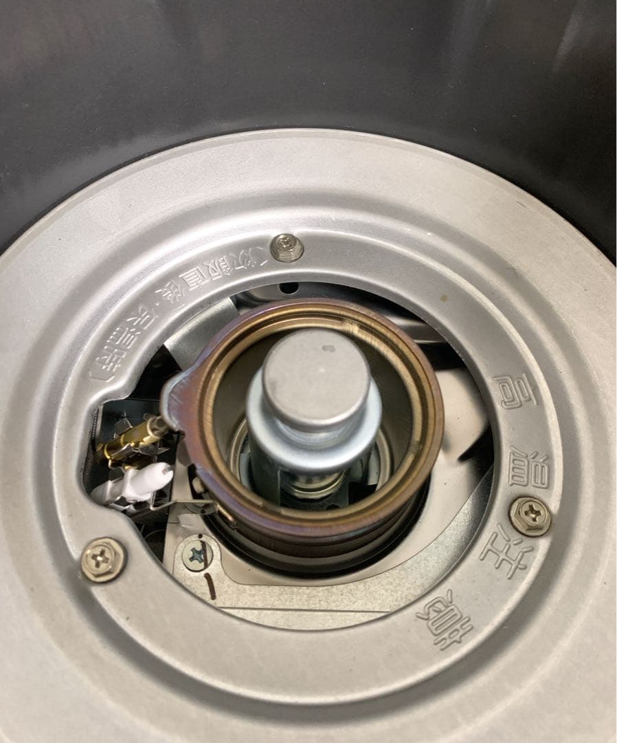 値下【美品】リンナイ　こがまる　ガス炊飯器3合保温付　都市ガス　RR-030VQ