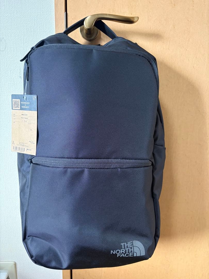 【未使用品】ノースフェイス シャトルデイパック 24L NM82329 K
