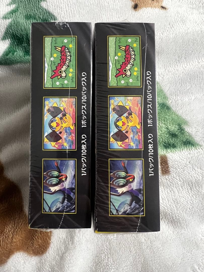 ヒ*ル様 ポケモンカードゲームMEGAドリームex 2box 新品未開封　シュリ