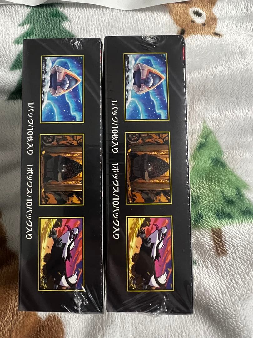 ヒ*ル様 ポケモンカードゲームMEGAドリームex 2box 新品未開封　シュリ