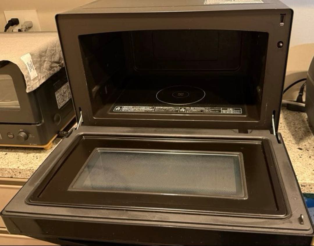 【天板付き】東芝 電子レンジ オーブンレンジ ER-RD7 2018年製