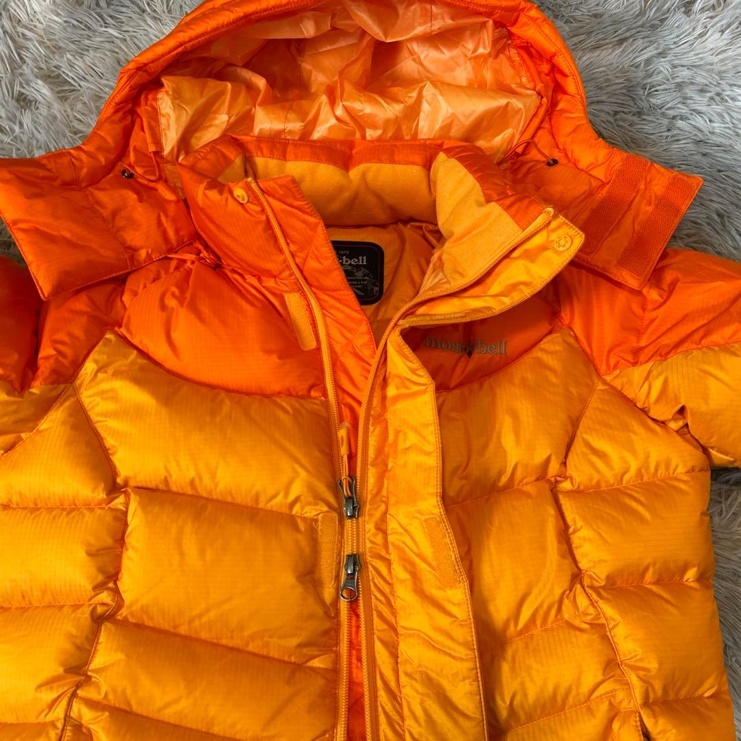 ジャケット・アウター mont-bell tech puff down jacket gore-tex