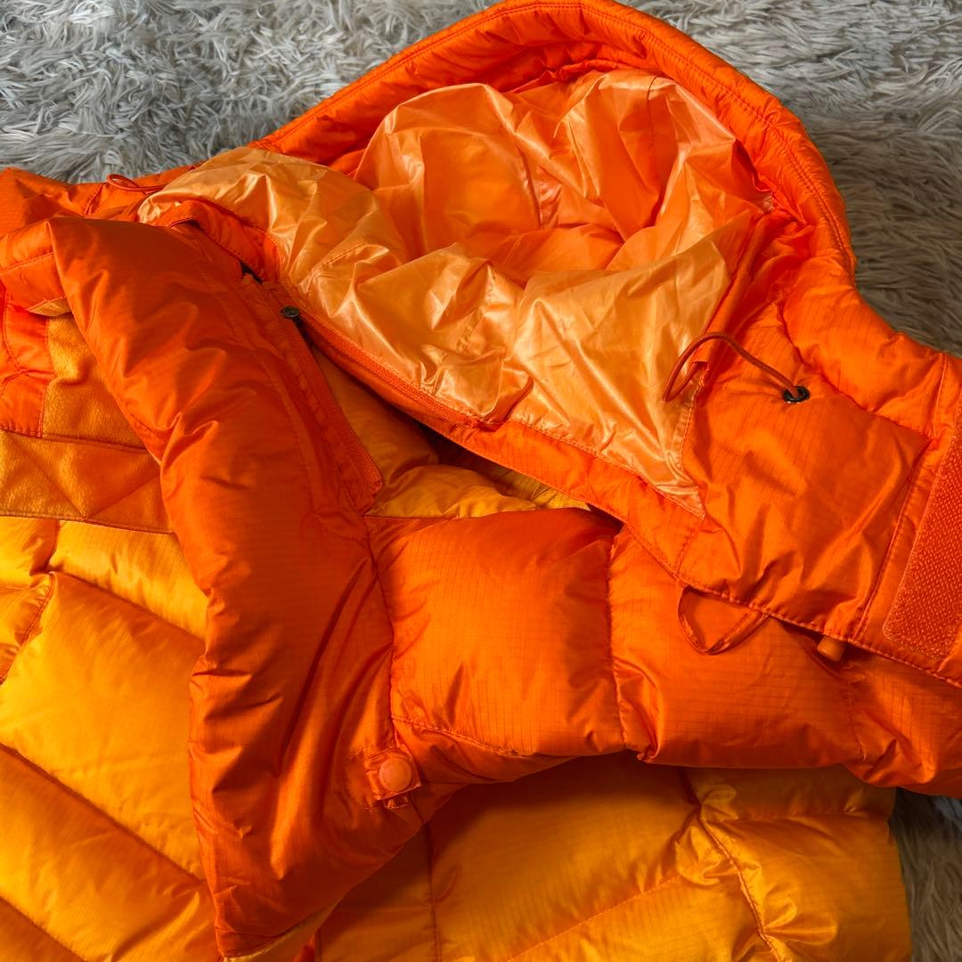 ジャケット・アウター mont-bell tech puff down jacket gore-tex