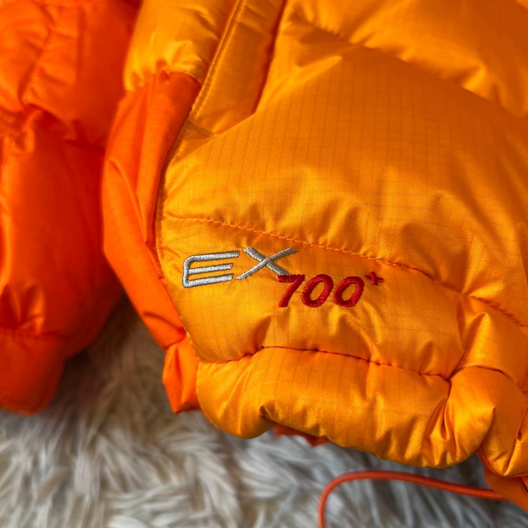 ジャケット・アウター mont-bell tech puff down jacket gore-tex