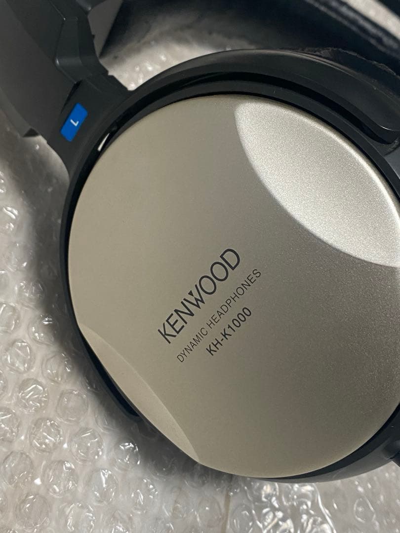KENWOOD KH-K1000 有線ヘッドフォン