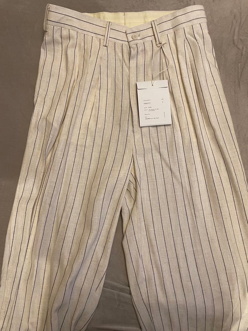 niceness FERRETTI サイズS ecru