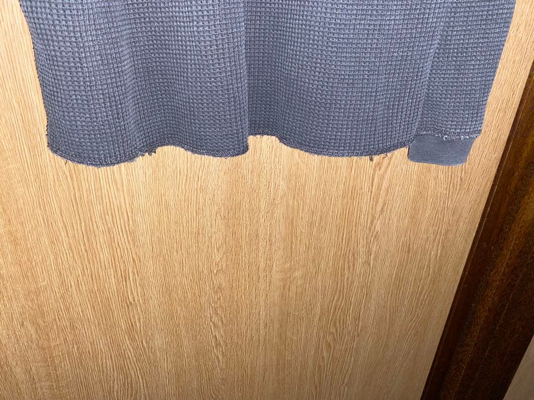 STUSSY】Basic Stock Thermal LS T-Shirt