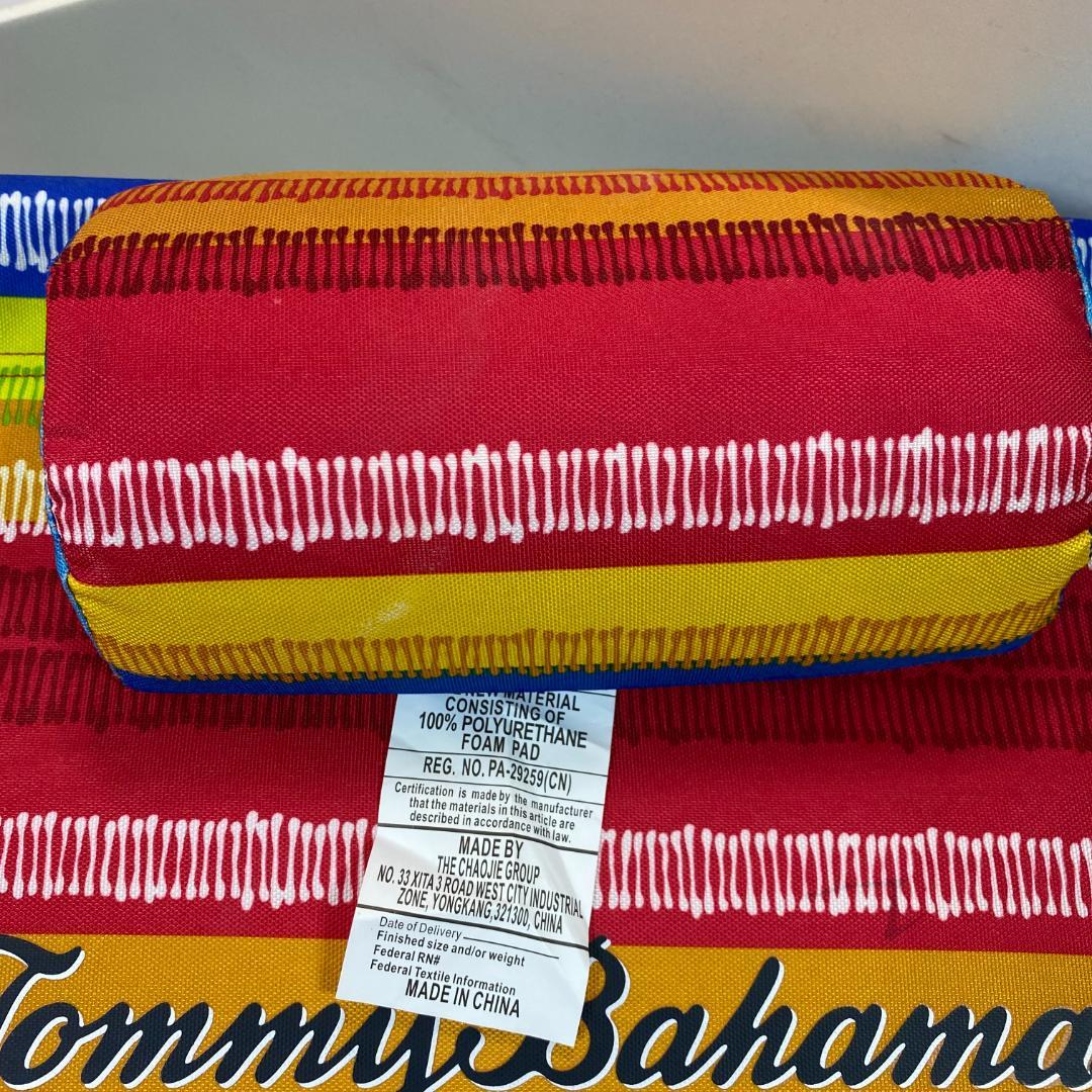  Bahama トミーバハマ ビーチチェア 折りたたみ式 2脚セット