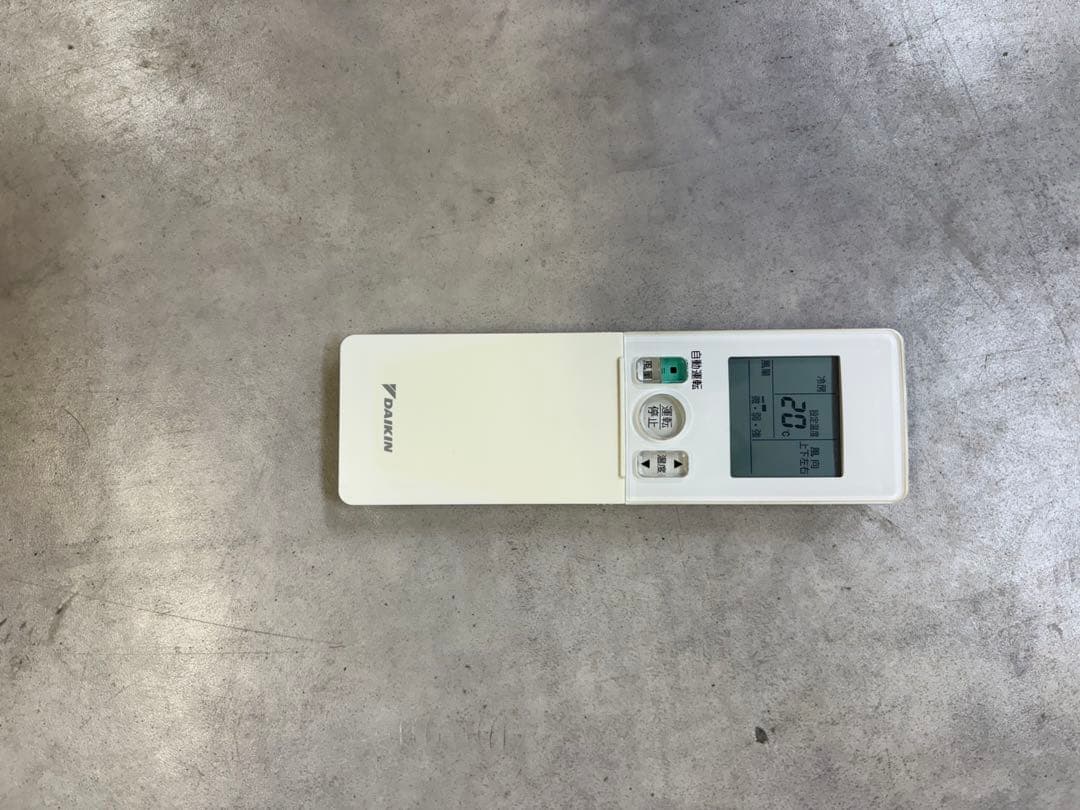 ダイキン　ハウジングエアコンF28RCV R28RCV 2017年製