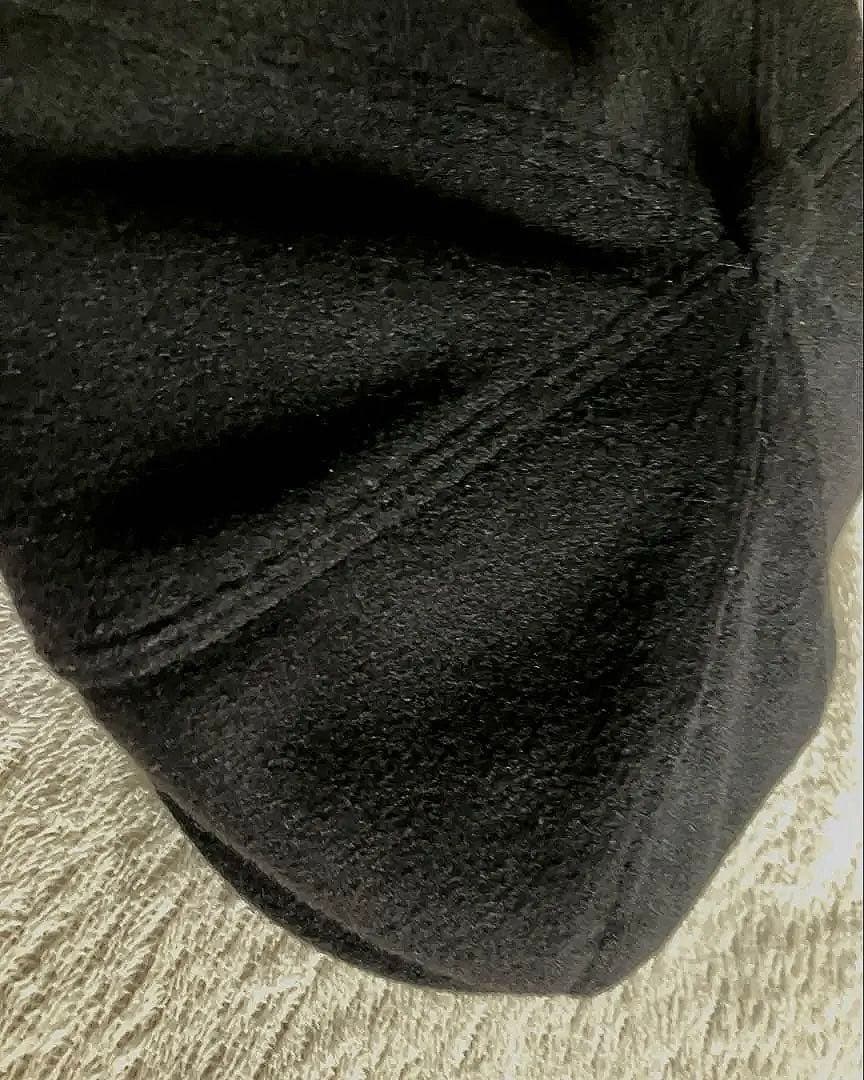 名門MARONE カシミア100% キャスケット イタリア製 未使用 マローネ