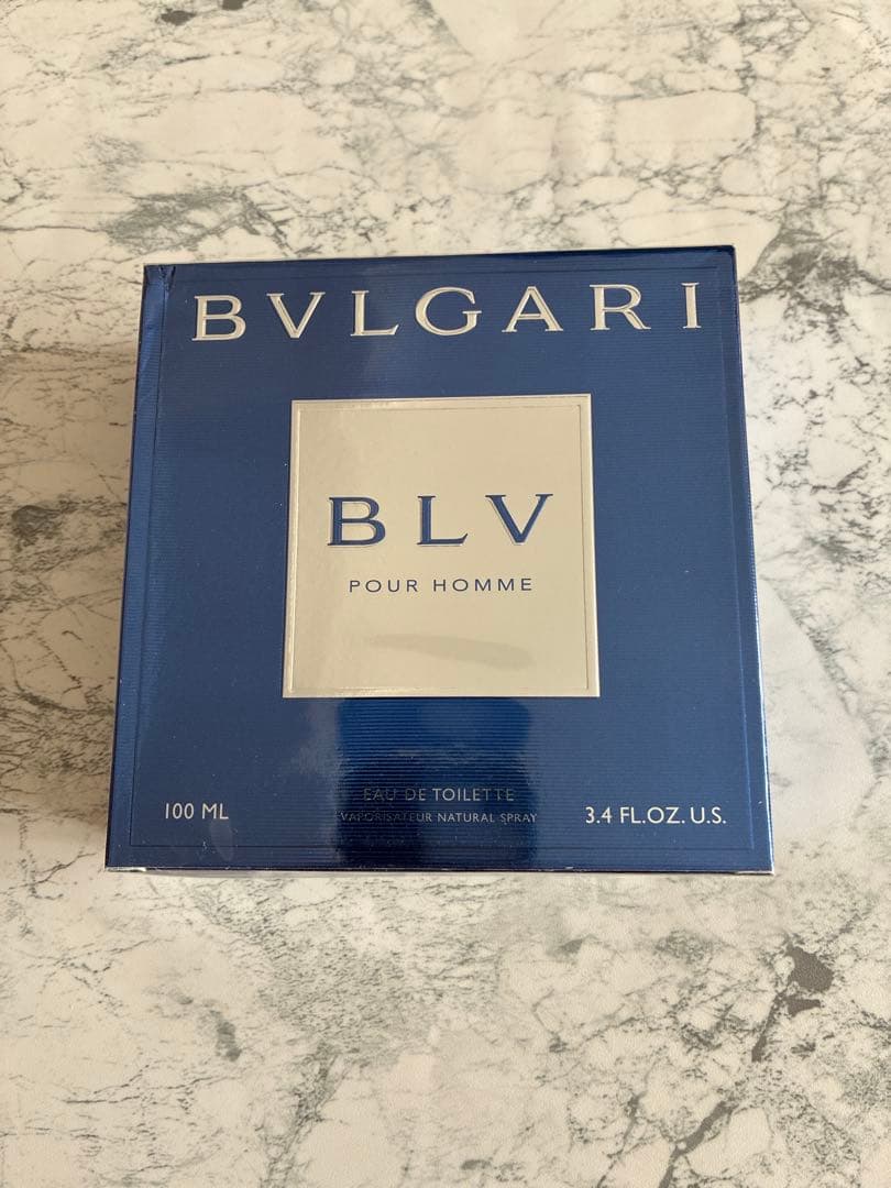 香水(ユニセックス) BVLGARI BLV POUR HOMME 100ml