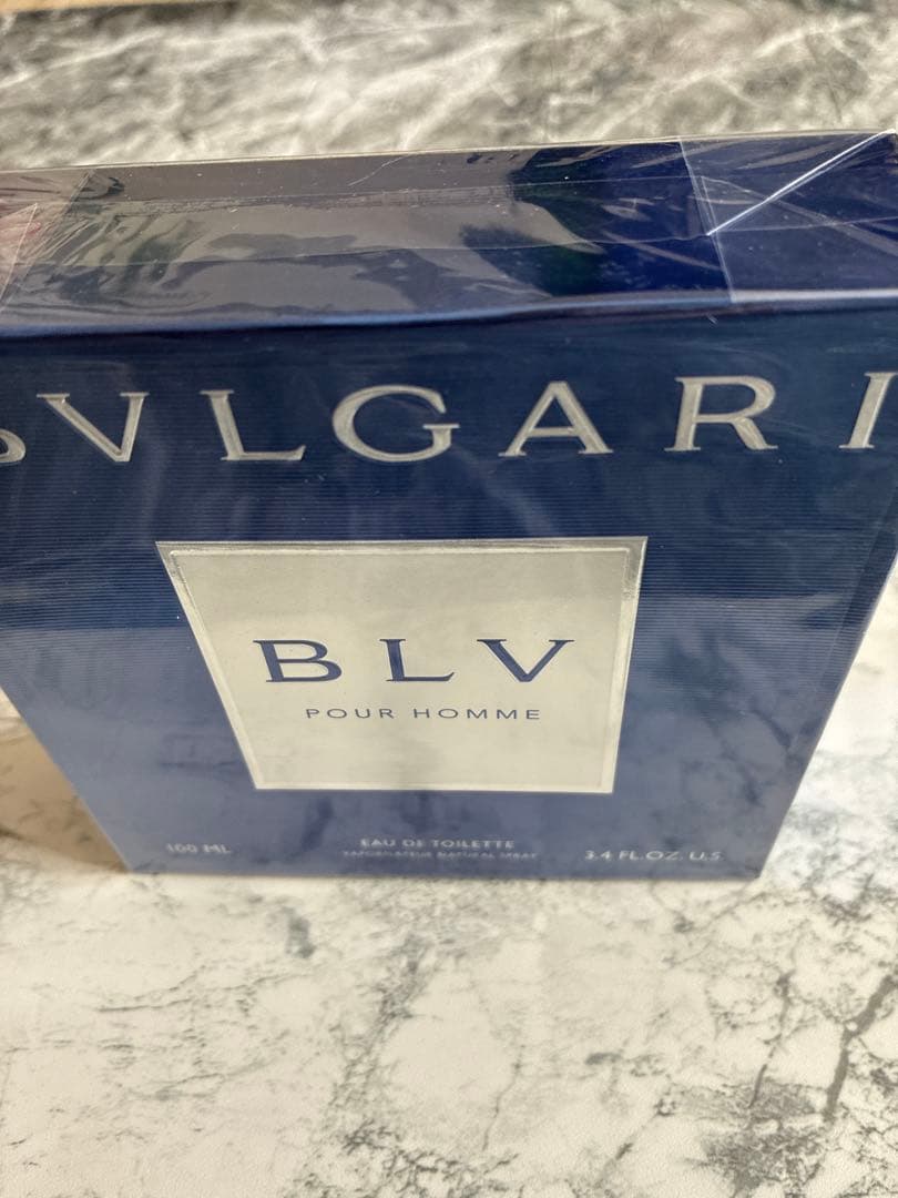 香水(ユニセックス) BVLGARI BLV POUR HOMME 100ml