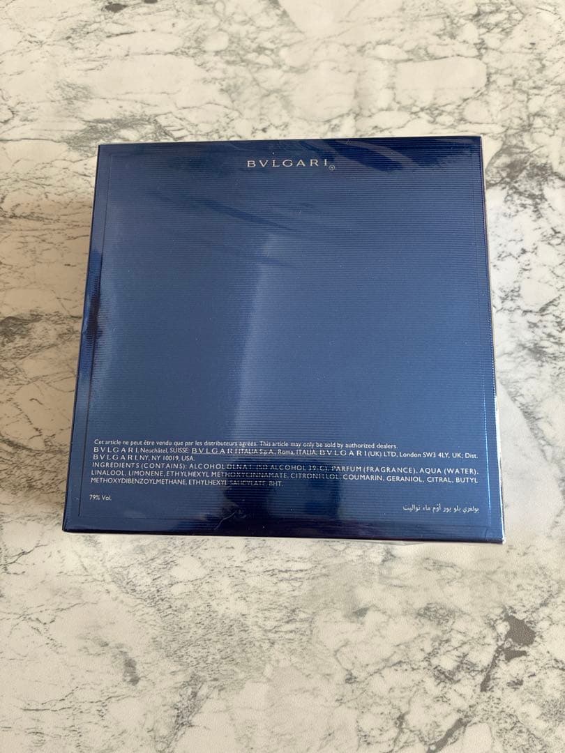 香水(ユニセックス) BVLGARI BLV POUR HOMME 100ml