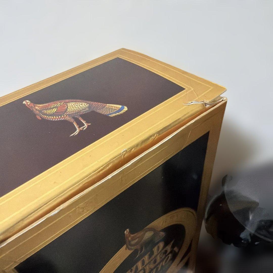 ウイスキー WILDTURKEY TRADION
