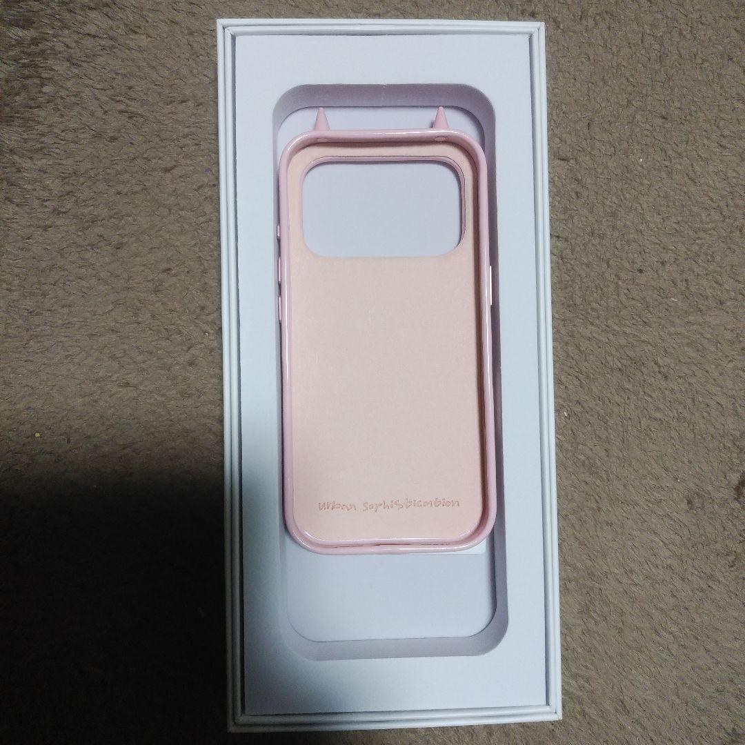 urbansophistication iPhone17pro ケース