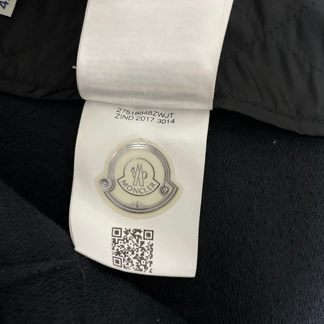 モンクレール GONNA フレアミニスカート 42