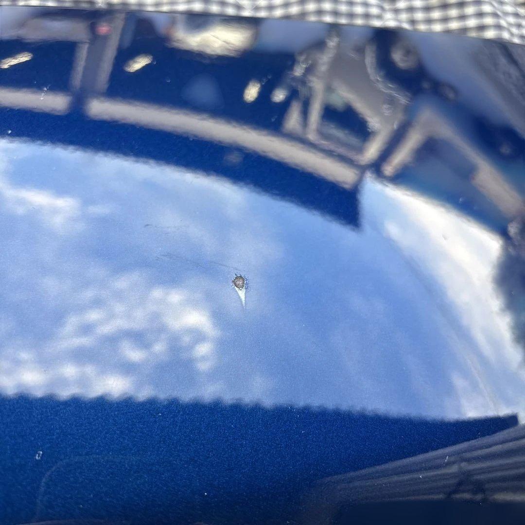 #1952 ハイエース　標準ボディ　ボンネット