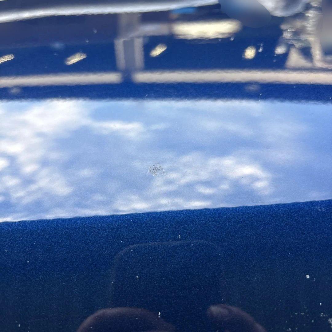 #1952 ハイエース　標準ボディ　ボンネット