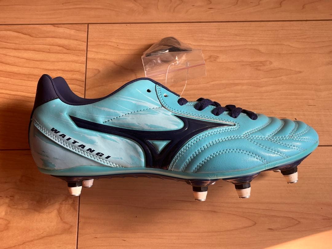 新品ミズノ ラグビーシューズ 26.5スーパーワイド/R1GA180014