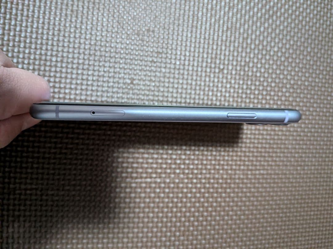 iPhone11 本体　パープル　128GB