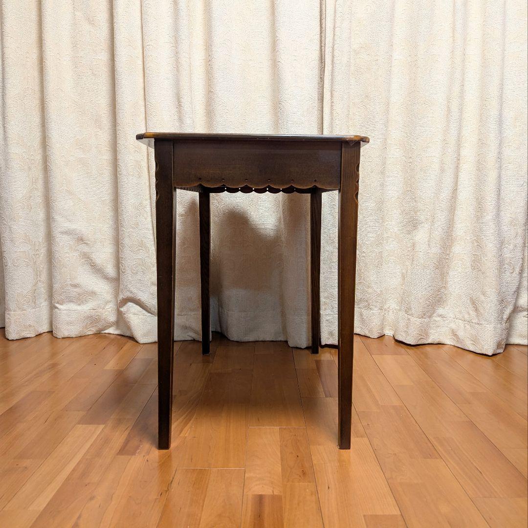 パリの雑貨屋 デスク