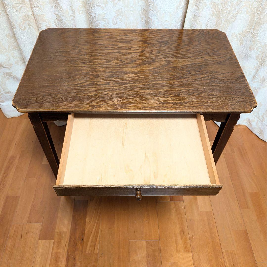 パリの雑貨屋 デスク