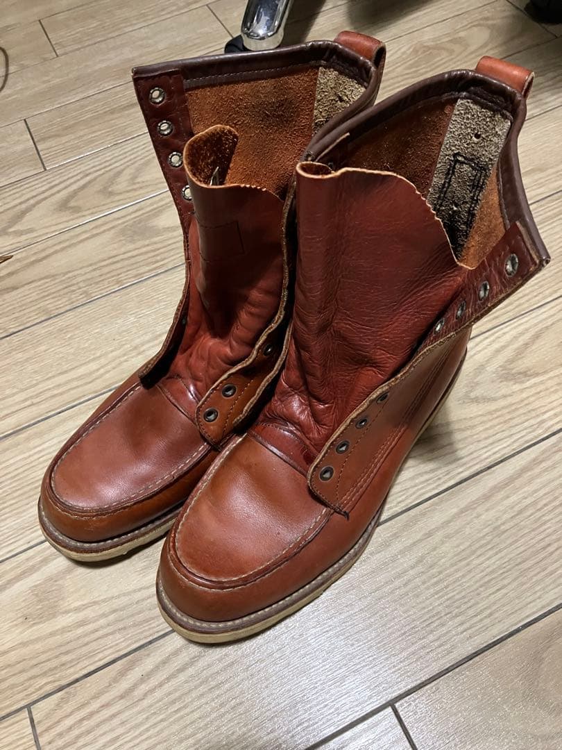 レッドウィング アイリッシュセッター 877 9.5インチ