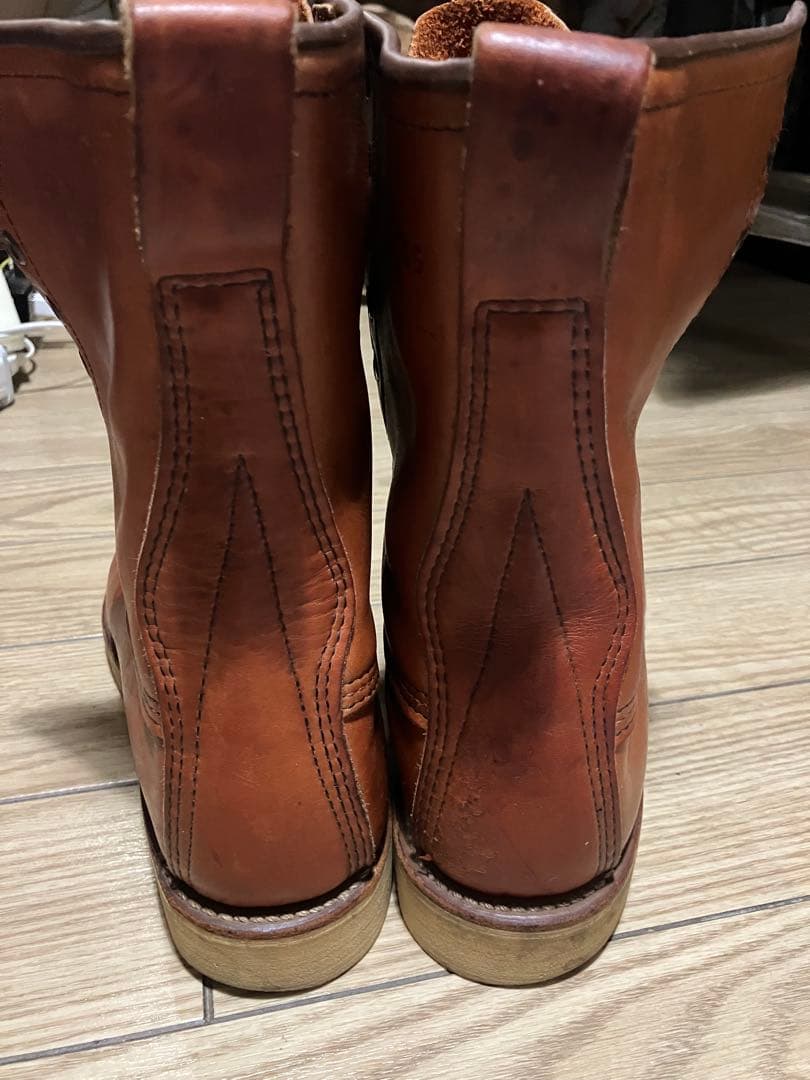 レッドウィング アイリッシュセッター 877 9.5インチ