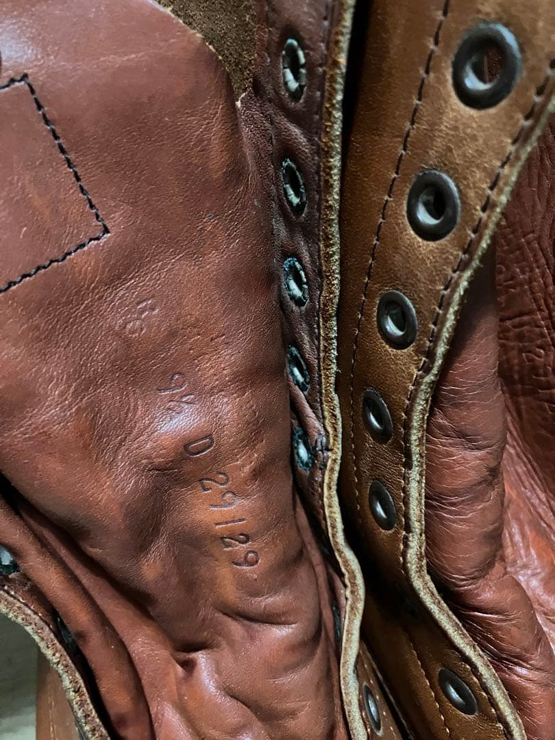 レッドウィング アイリッシュセッター 877 9.5インチ