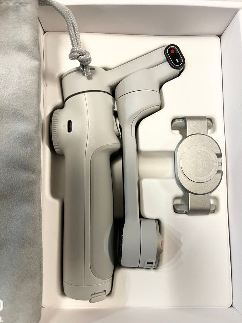 【美品】インスタ360 flow2 Pro