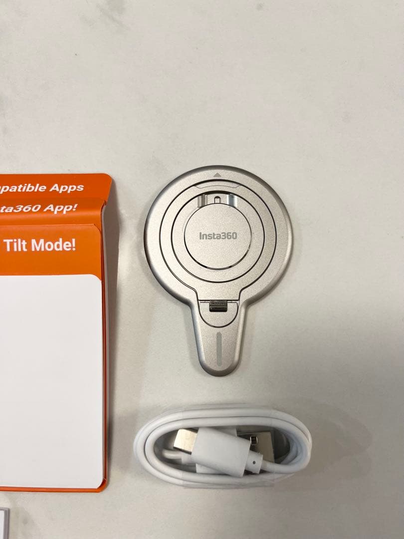 【美品】インスタ360 flow2 Pro