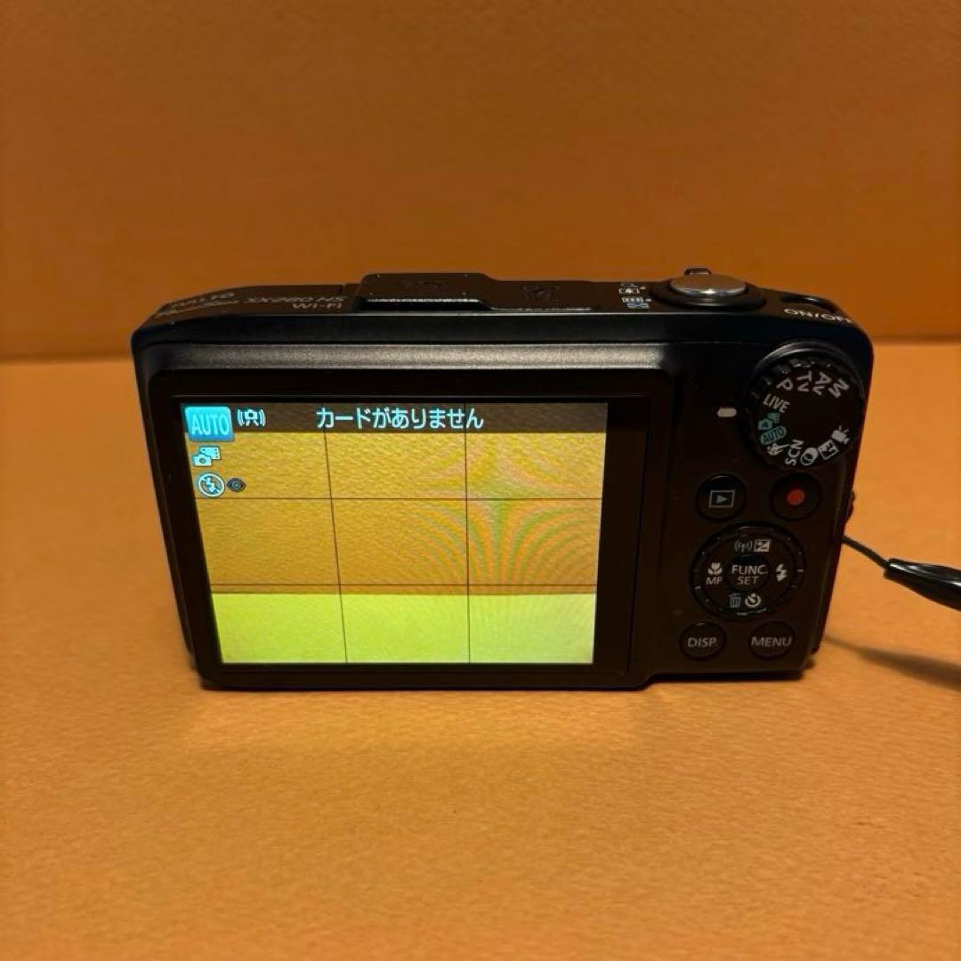 Canon SX280 HS コンパクトデジタルカメラ