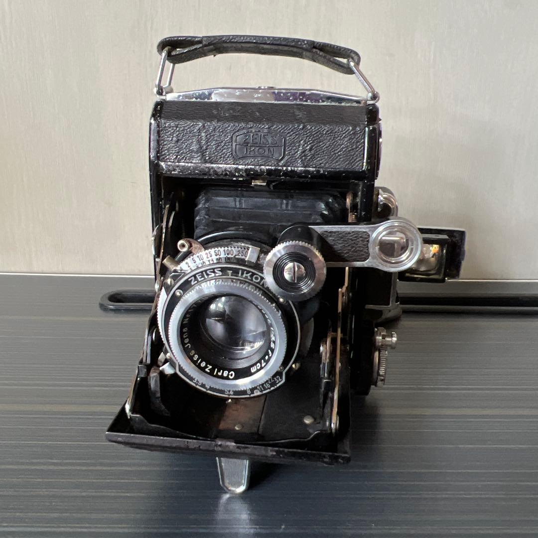 Zeiss·IKON スーパーイコンタ