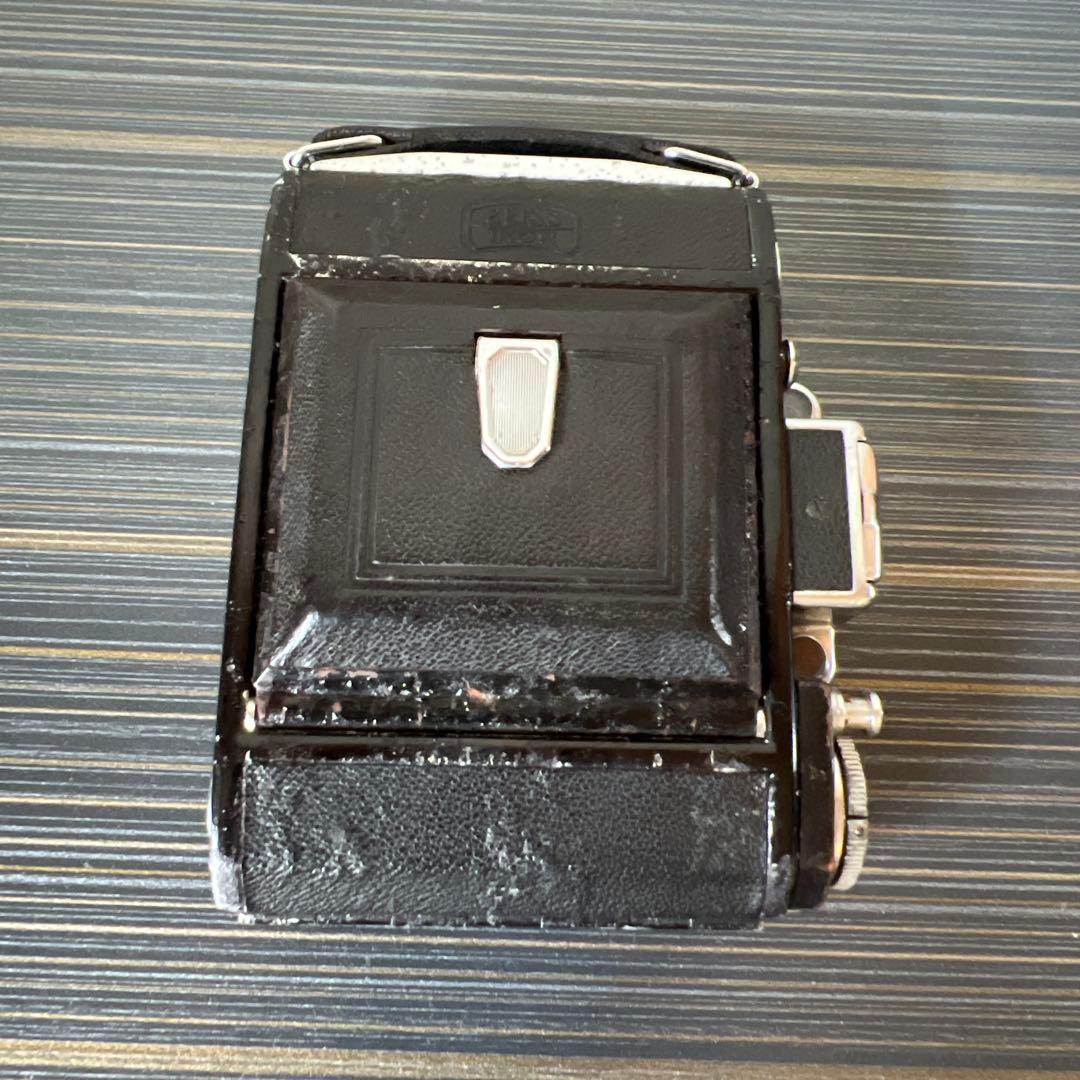 Zeiss·IKON スーパーイコンタ