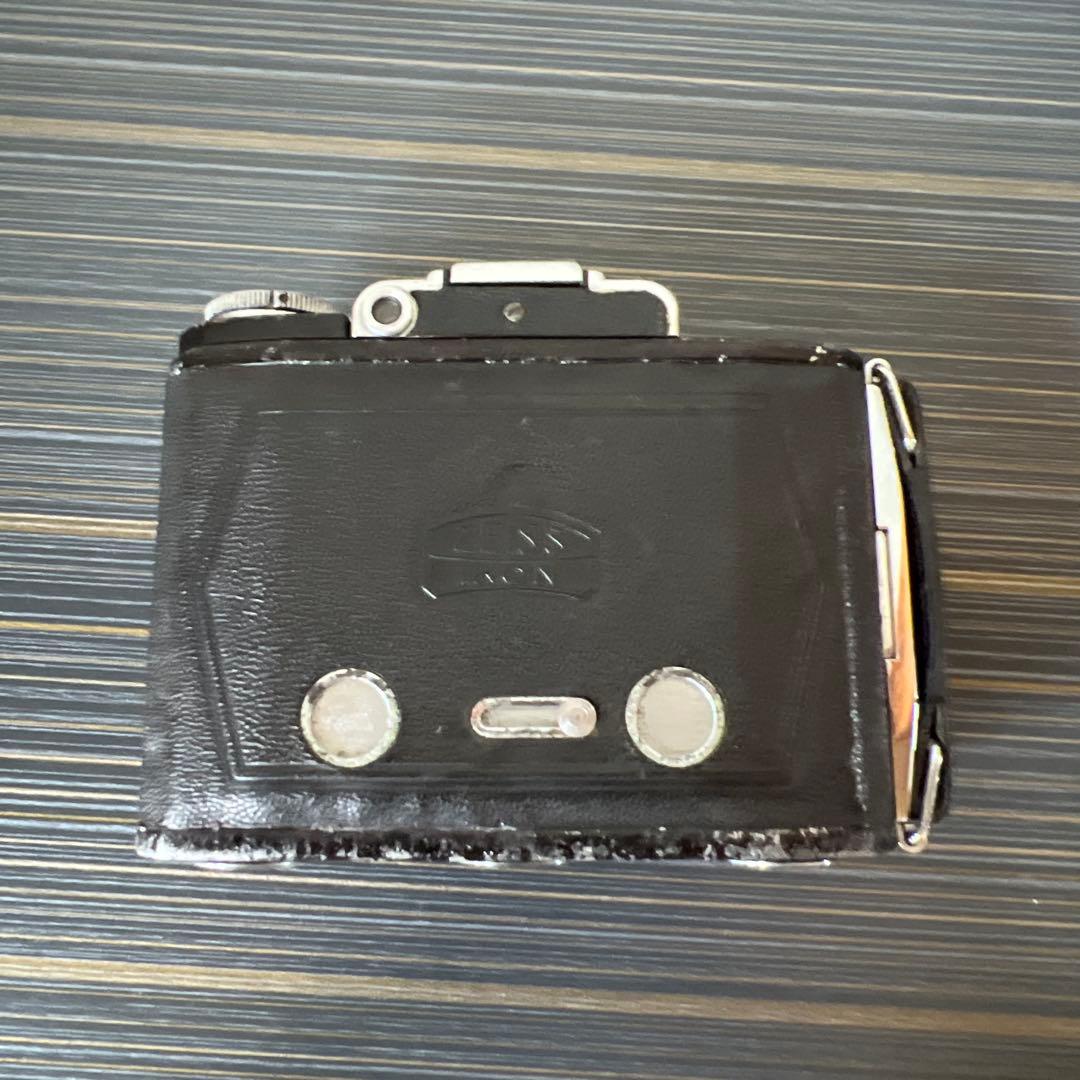 Zeiss·IKON スーパーイコンタ