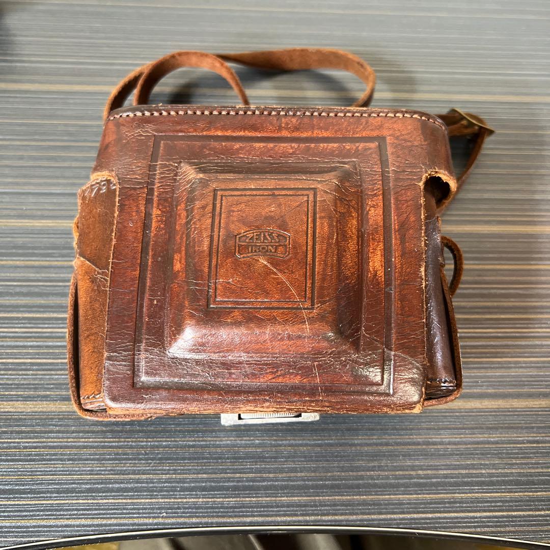 Zeiss·IKON スーパーイコンタ