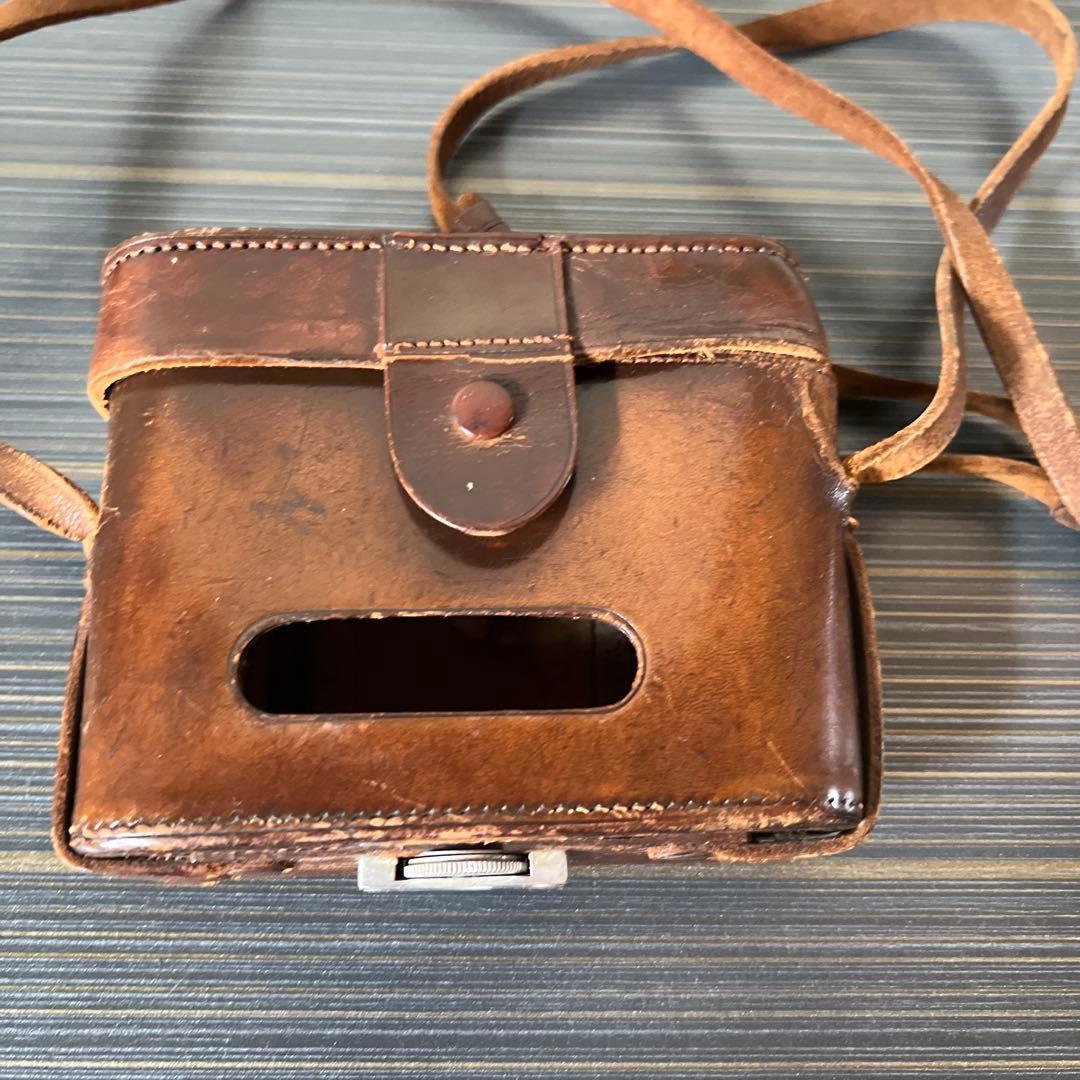 Zeiss·IKON スーパーイコンタ