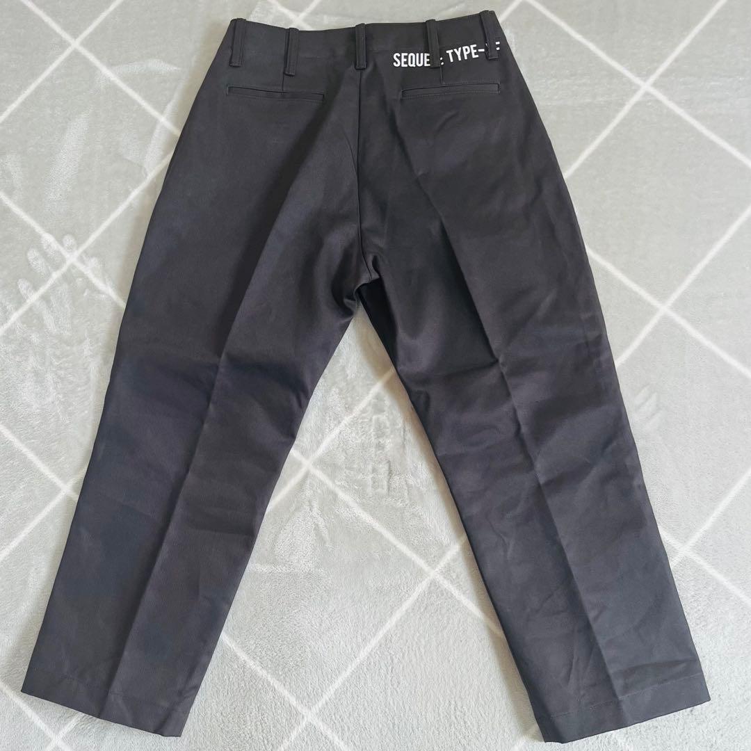 グレー S SEQUEL WEEKEND TYPE-XF FRAGMENT