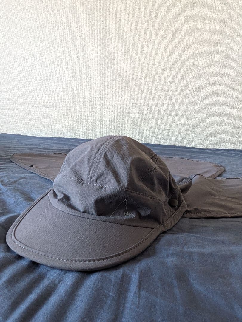 ROA Saharan Cap サハラキャップ